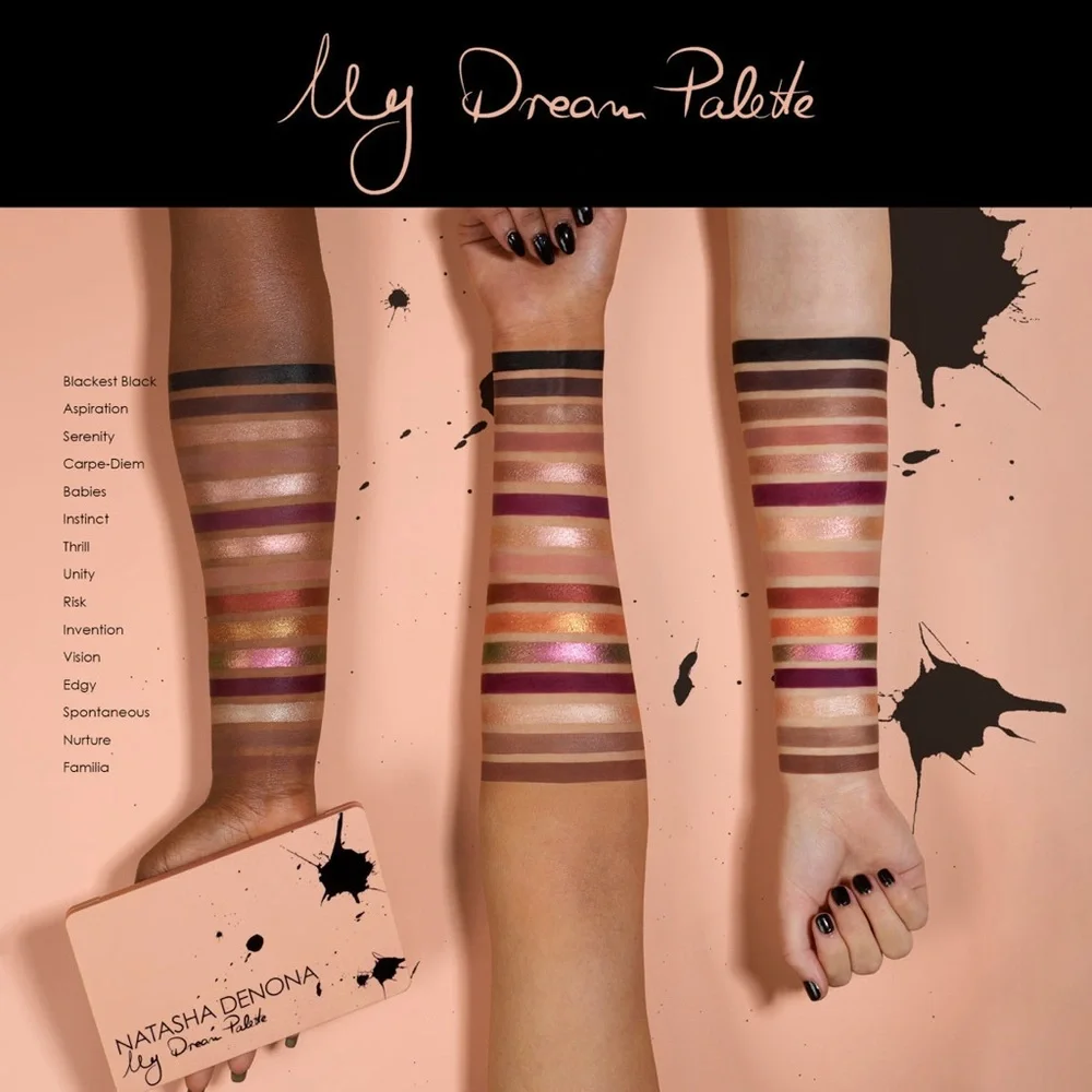 NATASHA DENONA
My Dream Palette - Picture 2 of 4